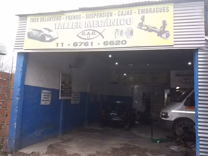 Taller Mecanico G.A.D.