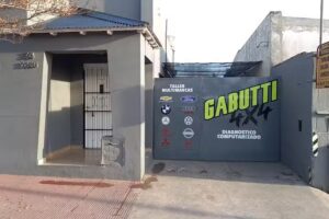 Taller Mec&aacute;nico Gabutti 4&times;4
