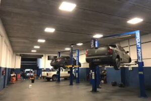 Taller Mec&aacute;nico Gangale