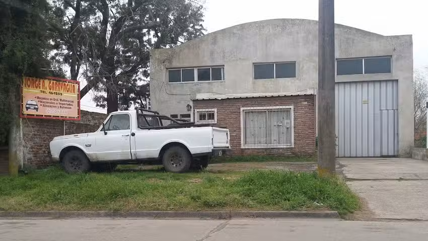 Taller Mec&aacute;nico &ldquo;Garavaglia&rdquo;