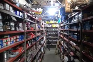 Taller Mecanico Garcia-langhi