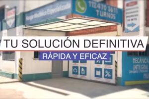 Taller mec&aacute;nico &ndash; Hangar Mec&aacute;nica Bosch Car Service