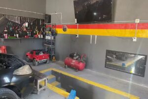 Taller mec&aacute;nico hnos alive