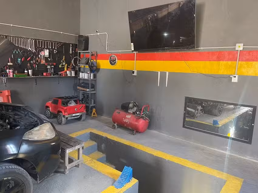 Taller mec&aacute;nico hnos alive