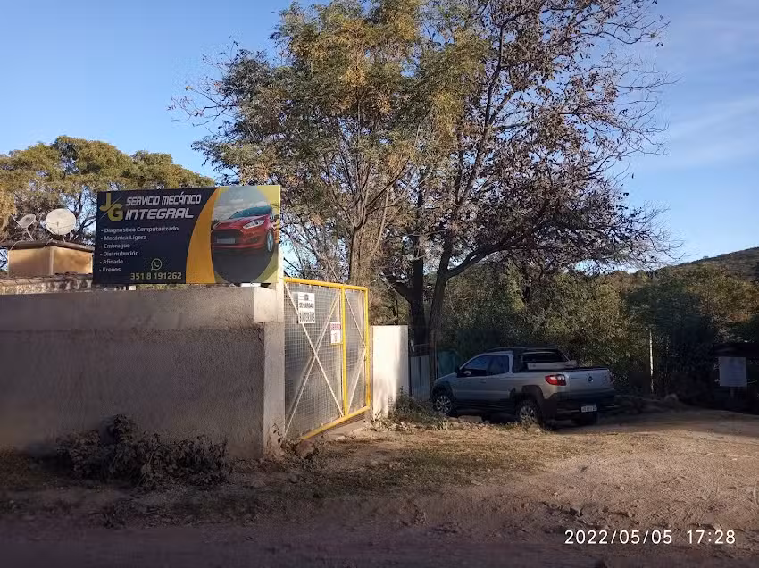 Taller mec&aacute;nico integral JG