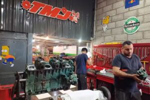 Taller Mec&aacute;nico Juan