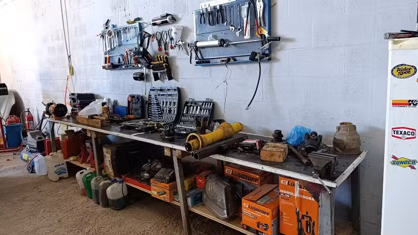 TALLER MECANICO JZ