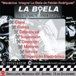 Taller Mec&aacute;nico La Biela