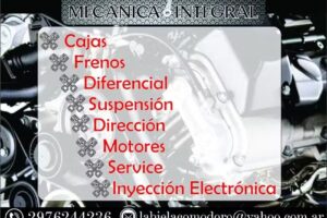 Taller Mecánico La Biela