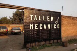Taller mec&aacute;nico La Viela