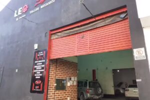 Taller Mecanico LEO