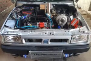 Taller Mecanico Leonarduzzi Racing