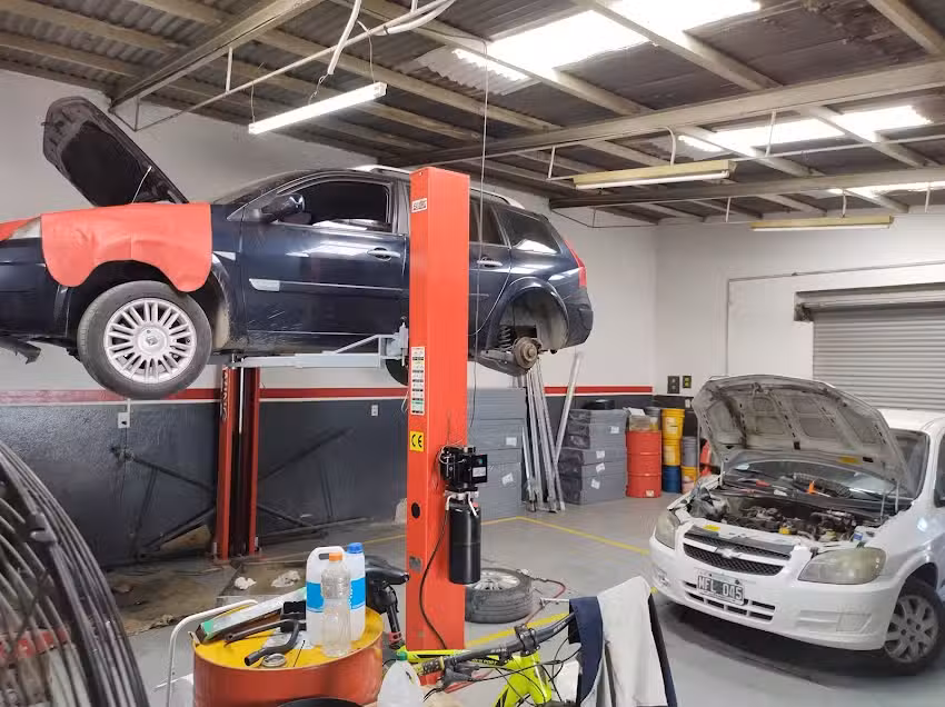 Taller Mec&aacute;nico LM