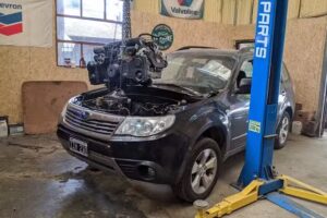 Taller Mecanico Lubricentro KAESER