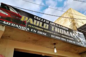 Taller Mec&aacute;nico &ndash; Lubricentro Thom&aacute;s