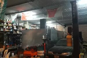 TALLER MECANICO LUCHO