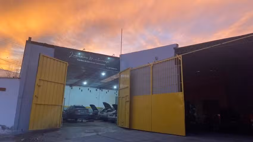 Taller mecanico Luciano Matarrese