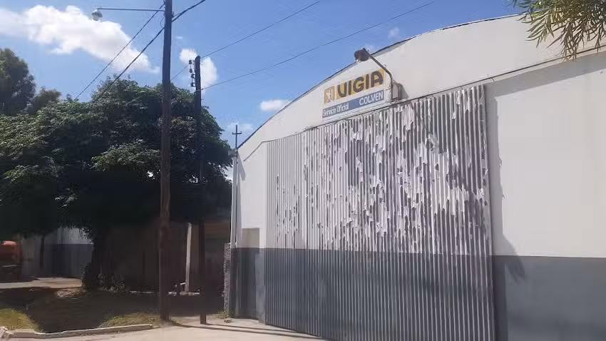 Taller Mecanico Luna Hnos.