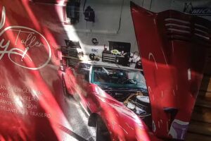 Taller Mec&aacute;nico Luque