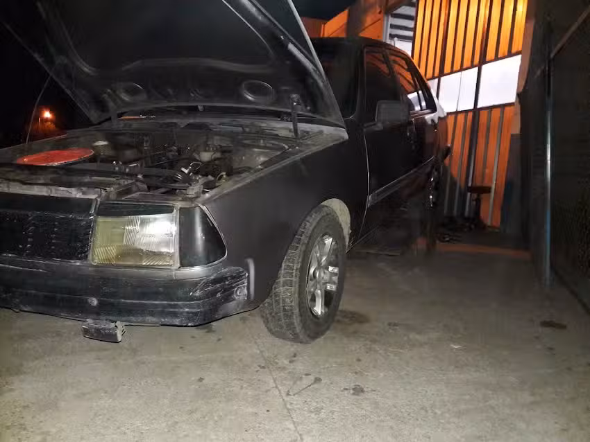 Taller mec&aacute;nico MGM