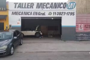 Taller Mec&aacute;nico MT