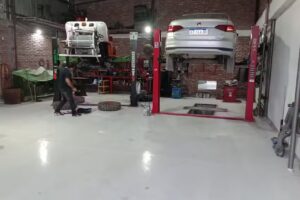 Taller Mec&aacute;nico Mu&ntilde;eco