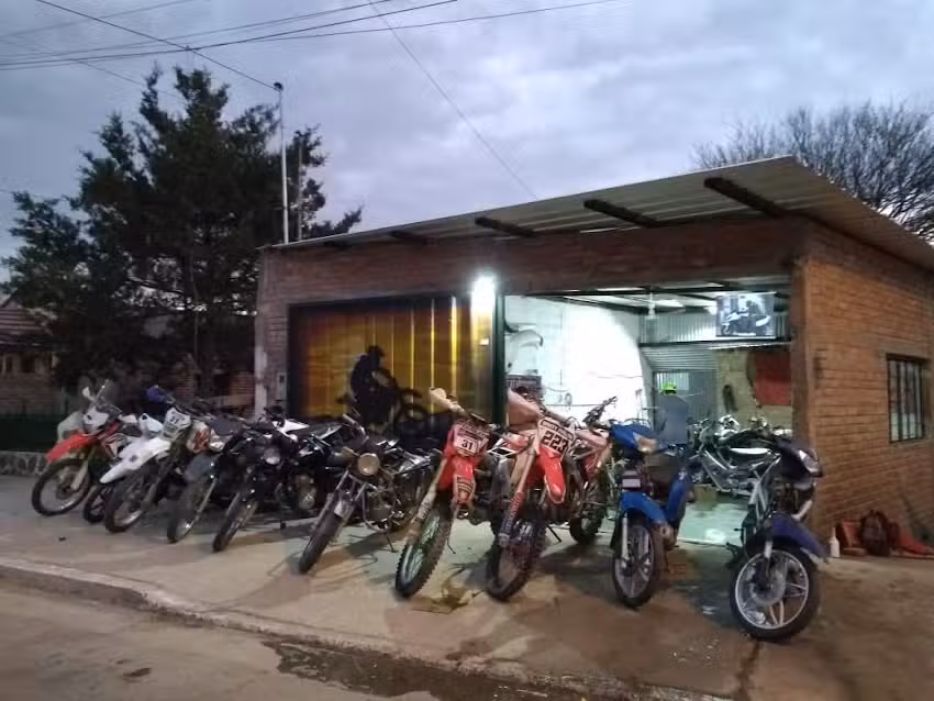Taller mecanico &ldquo;Nano Motos&rdquo;