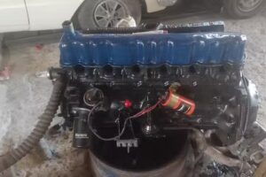 Taller mec&aacute;nico Nelson M&uuml;ller