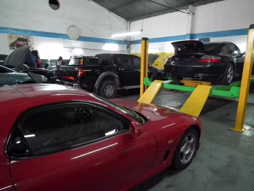 Taller Mec&aacute;nico Norte Mec&aacute;nica &ndash; Daniel Sagle