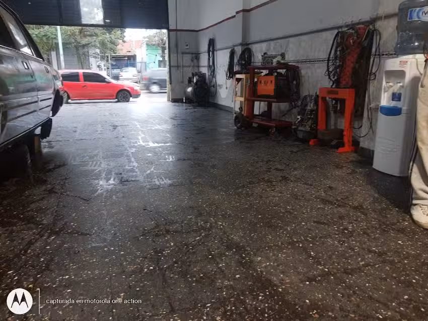 Taller Mecanico Oeste