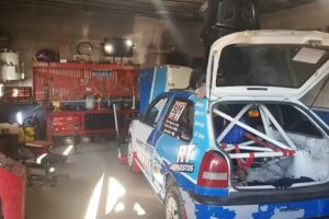 Taller mecanico pe&ntilde;a Lito Mangifesta