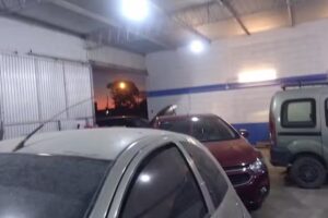 Taller mecanico Picuru