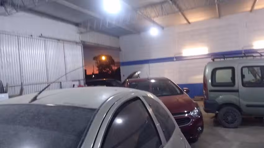 Taller mecanico Picuru