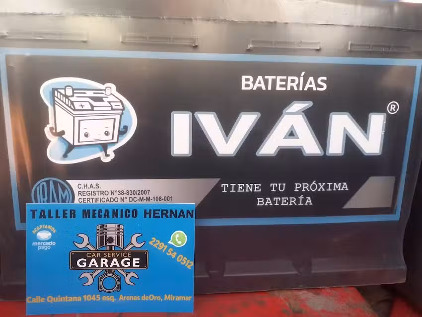 Taller Mecanico &ldquo;pipi&rdquo;