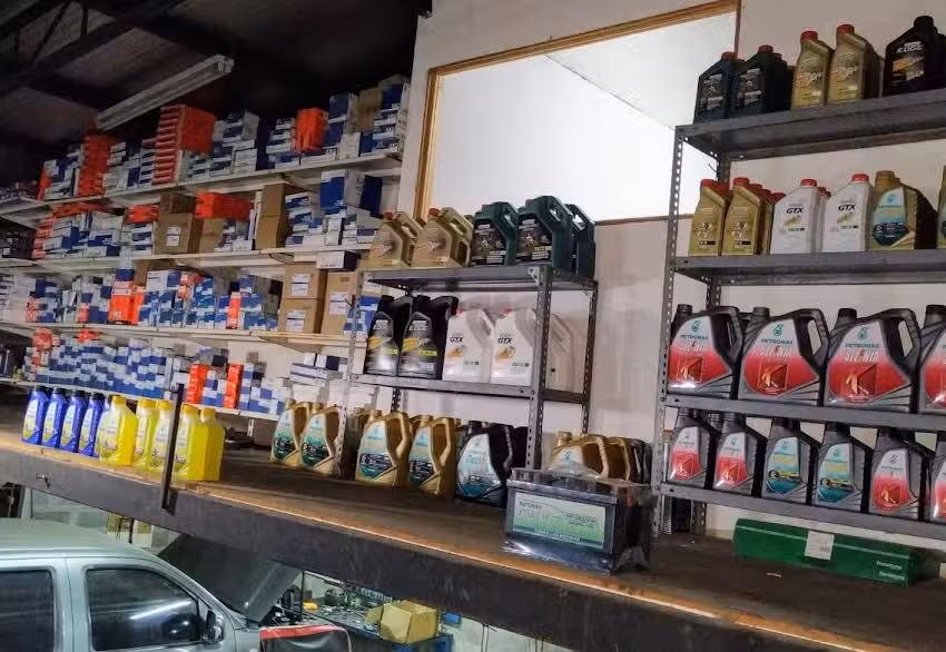 Taller Mec&aacute;nico Ponce