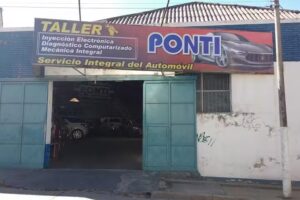 Taller Mecanico Ponti Service