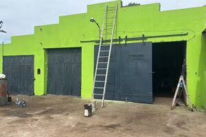 Taller Mec&aacute;nico Poroto