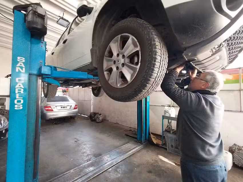 Taller Mec&aacute;nico Ragonese