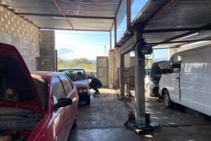 Taller Mec&aacute;nico RCH