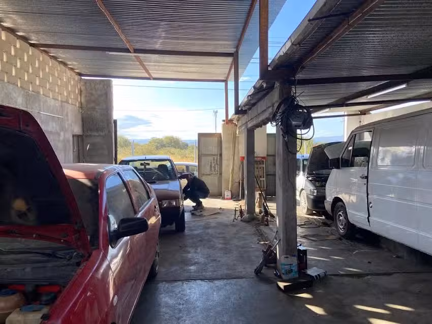 Taller Mec&aacute;nico RCH