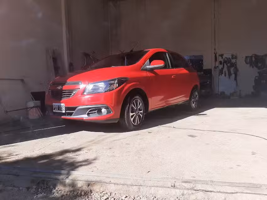 Taller Mec&aacute;nico RN
