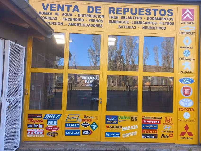 Taller Mec&aacute;nico Santa Fe