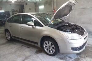 Taller mecánico Sebastian Arregy