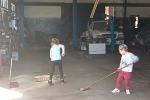 Taller mec&aacute;nico Severini