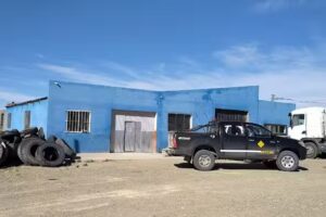 Taller Mecanico, Soldaduras y Gomeria Ruta 25