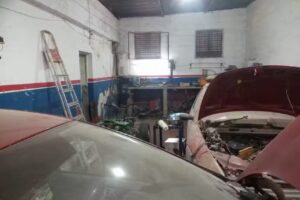 Taller Mecanico Sosa Servicio de Grua