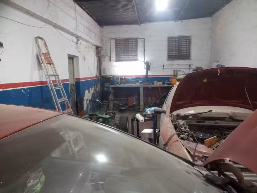 Taller Mecanico Sosa Servicio de Grua