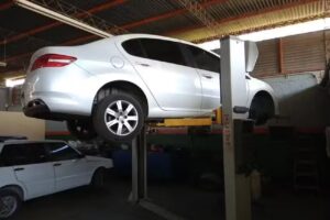 Taller Mecanico – Special