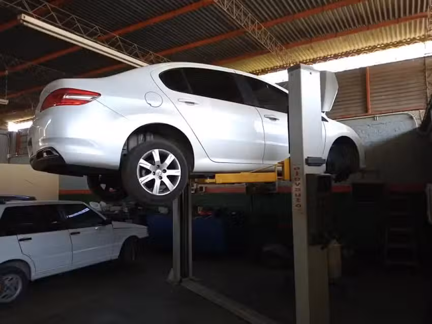 Taller Mecanico &ndash; Special