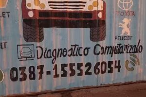 Taller mecánico Sr Quispe